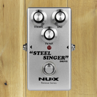NUX Diab Reissue Steel Singer Drive