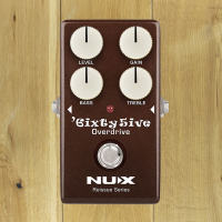 NUX 6ixty 5ive Overdrive