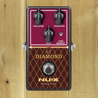 NUX 63 Diamond Overdrive