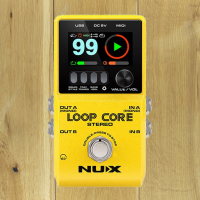 NUX Loop Core Stereo Looper