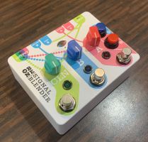 Old Blood Noise Endeavors Signal Blender Pedal ~ Secondhand