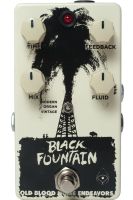 Old Blood Noise Endeavors Black Fountain Delay 