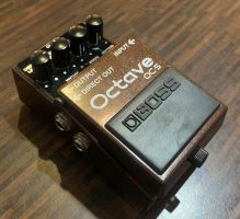 Boss OC5 Octave ~ Secondhand