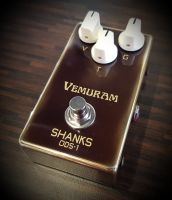 Vemuram Shanks ODS-1 Overdrive