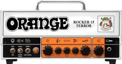 Orange Rocker 15 Terror Head