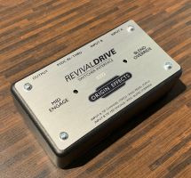 Origin Effects Revival Drive Switcher Interface ~ Secondhand