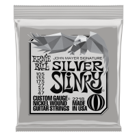 Ernie Ball John Mayer Silver Slinky 10.5 - 47