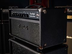 Two Rock Traditional Clean 40 Head Black Matrix Cloth ~ SOLD OUT