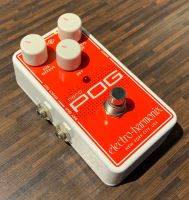 Electro Harmonix Nano Pog ~ Secondhand