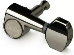 Taylor Guitar Tuners 1:18 - 12 String Polished Nickel