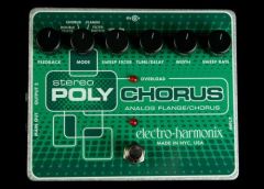 Electro Harmonix Stereo Poly Chorus
