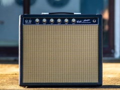 Rift Amps PR35 Black Panel 