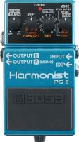 Boss PS6 Harmonist Pedal
