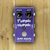 BMF Effects Purple Nurple Overdrive ~ Due December