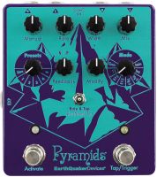 Earthquaker Devices Pyramids Stereo Flanging Device 