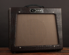 Carr Rambler 112 Combo Brown Gator
