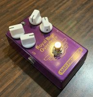 Mad Professor Royal Blue Overdrive ~ Secondhand