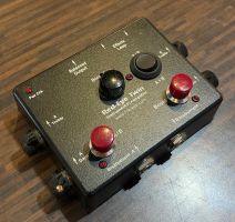 Fire-Eye Development The Red-Eye Twin Instrument Preamp ~ Secondhand