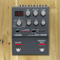 Boss RV200 Reverb