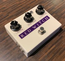 Red Witch Deluxe Moon Phaser ~ Secondhand