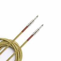 D'addario PW-BG-10TW	10 Foot Braided Instrument Cable Tweed RRP £31.50