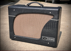 Carr Impala 112 Combo Black Gator