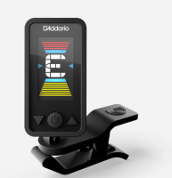 D’Addario Eclipse Headstock Tuner Black