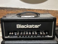 Blackstar HT5RH 5 Watt Valve Guitar Amplifier Head With Reverb ~ Secondhand