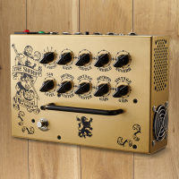 Victory V4 The Sheriff Guitar Amp