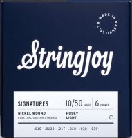 Stringjoy Signatures 10-50 Husky Light Gauge