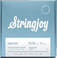 Stringjoy Orbiters 10-48 Light Gauge 