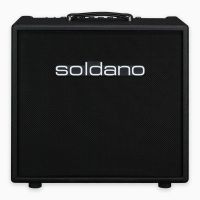 Soldano SLO30 112 Combo Black