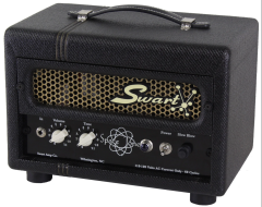 Swart Space Tone 6V6SE Head Dark Tweed