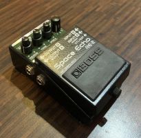 Boss RE2 Space Echo Digital Delay ~ Secondhand