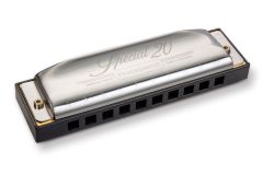 Hohner Special 20 C Major - Updated Version		