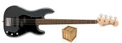 Squier Affinity Precision PJ Bass Charcoal Frosty Metallic