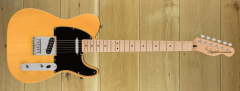Squier Affinity Tele Maple Butterscotch Blonde