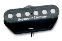 Seymour Duncan STL3 Quarterpound Single Coil Tele Lead