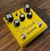 Strymon Riverside Multistage Drive Pedal ~ Secondhand