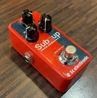 TC Electronic Sub 'N' Up Mini Octaver ~ Secondhand