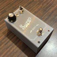 Supro 1303 Boost Pedal ~ Secondhand
