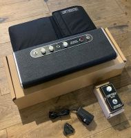 Surfybear Industries Classic Tank Black + Surfydrip switch ~ Secondhand
