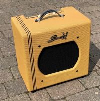 Swart Space Tone Reverb Tweed, Alnico Blue Speaker ~ Secondhand