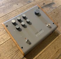 Milkman The Amp Stereo Guitar Amp Pedal ~ Secondhand