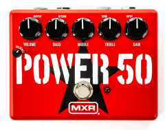 MXR TBM1 Tom Morello Power 50 Overdrive