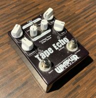 Wampler Faux Tape Echo Tap Tempo ~ Secondhand