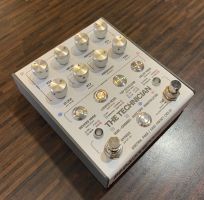 Matthews Effects The Technician Dual Channel Auditory Manipulator ~ Secondhand