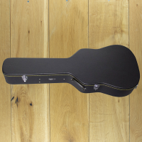 TGI 1997 Wooden Guitar Case Acoustic 6 or 12 String Guitar
