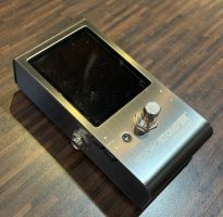 Peterson StroboStomp HD Tuner ~ Secondhand