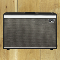 Tone King Royalist 212 Cab 212 120W Rear-Ported, Closed-Back Cab
